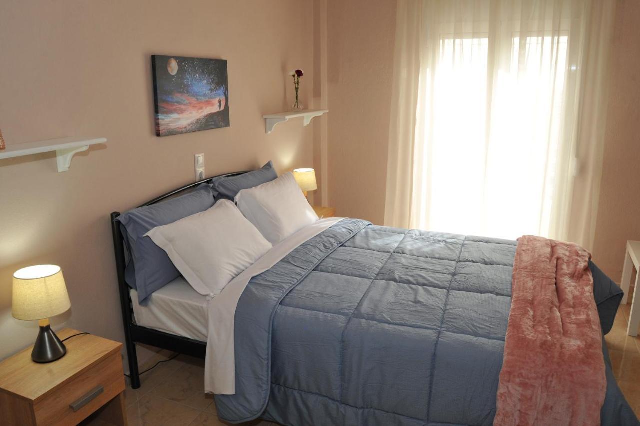 Grand House Meteora Apartment Kalambaka Bagian luar foto
