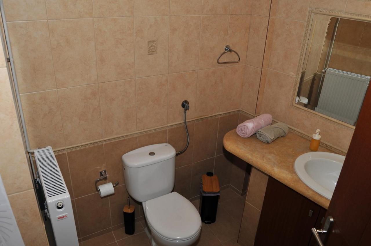 Grand House Meteora Apartment Kalambaka Bagian luar foto