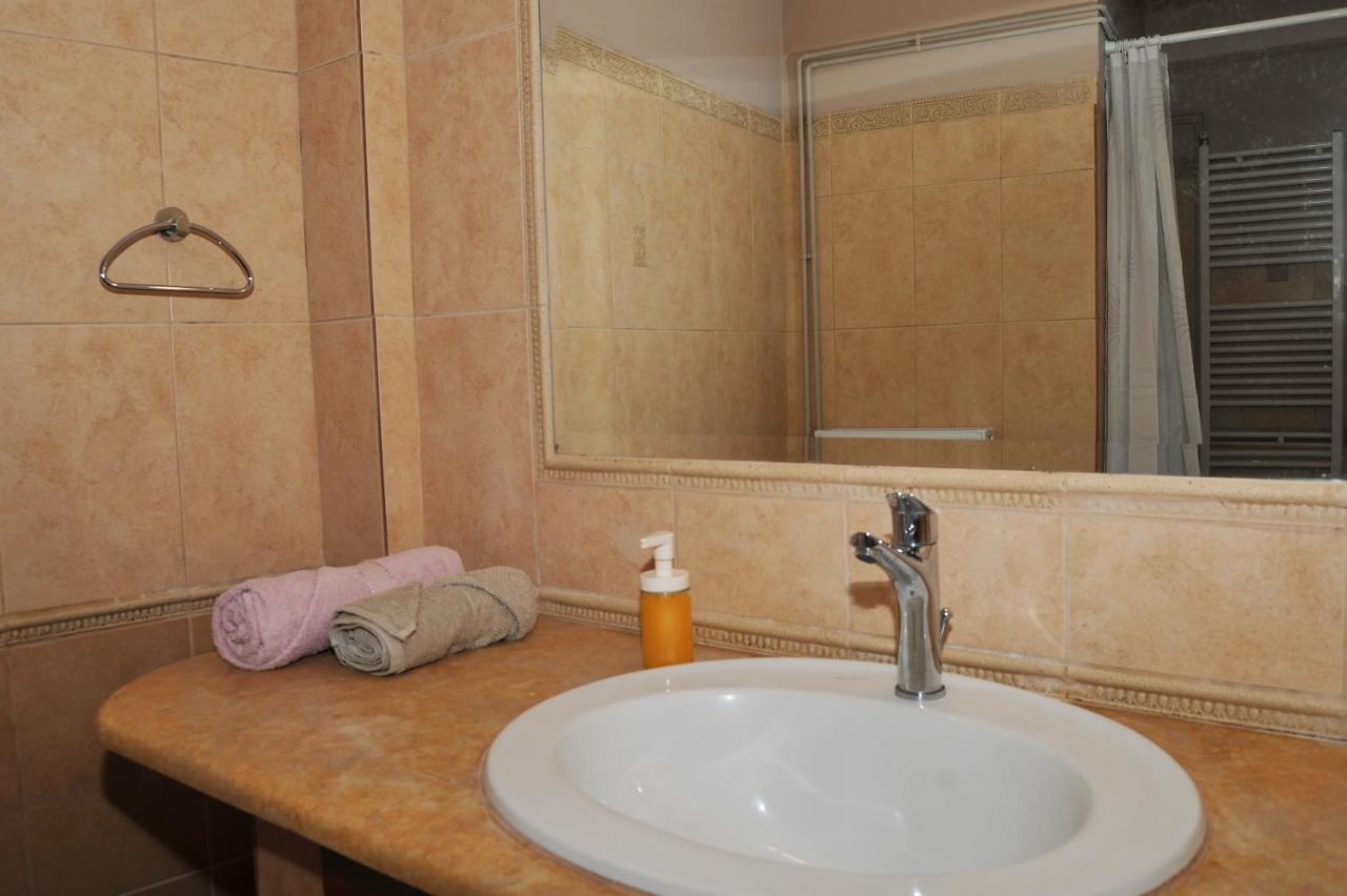 Grand House Meteora Apartment Kalambaka Bagian luar foto