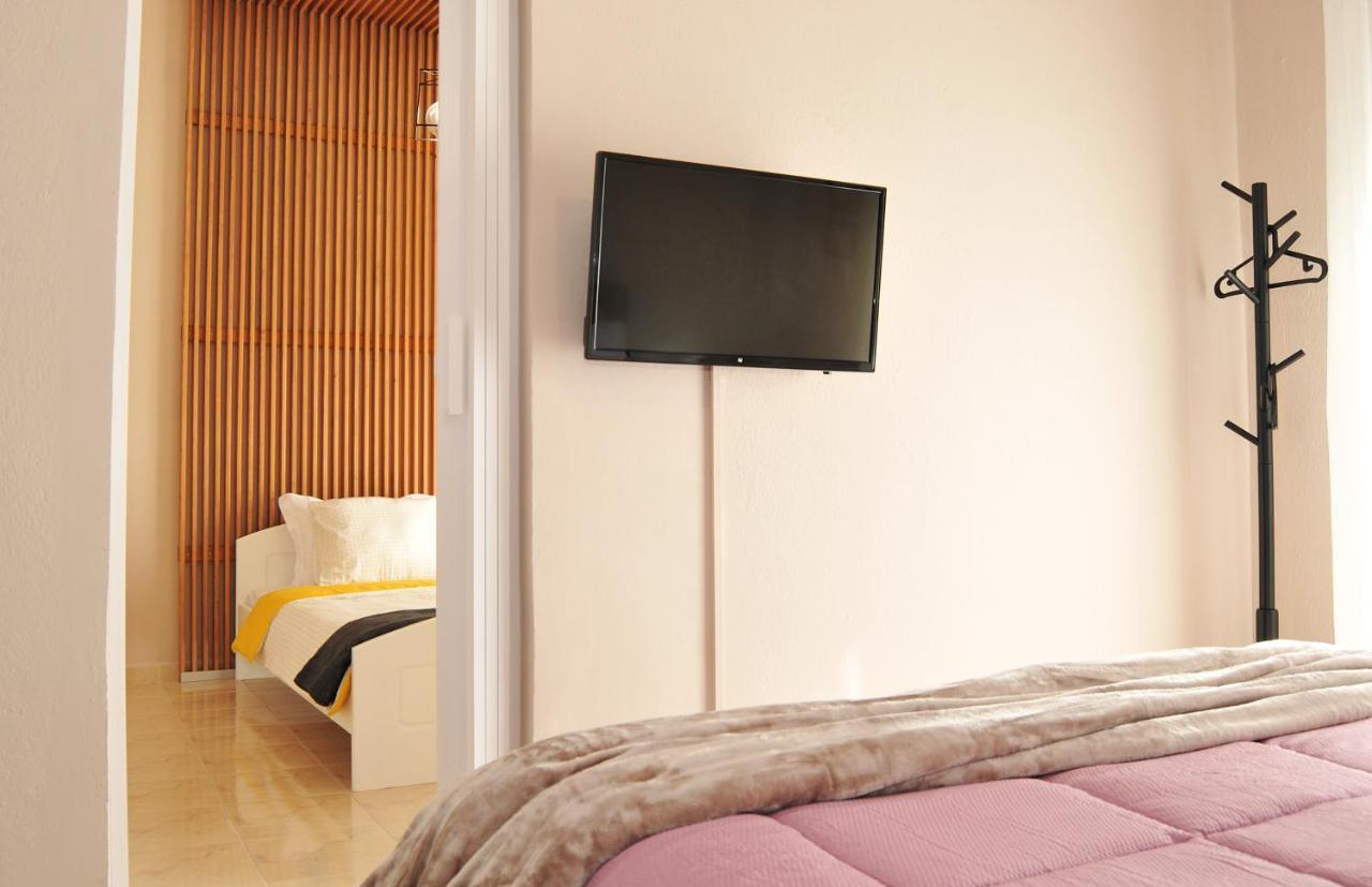 Grand House Meteora Apartment Kalambaka Bagian luar foto