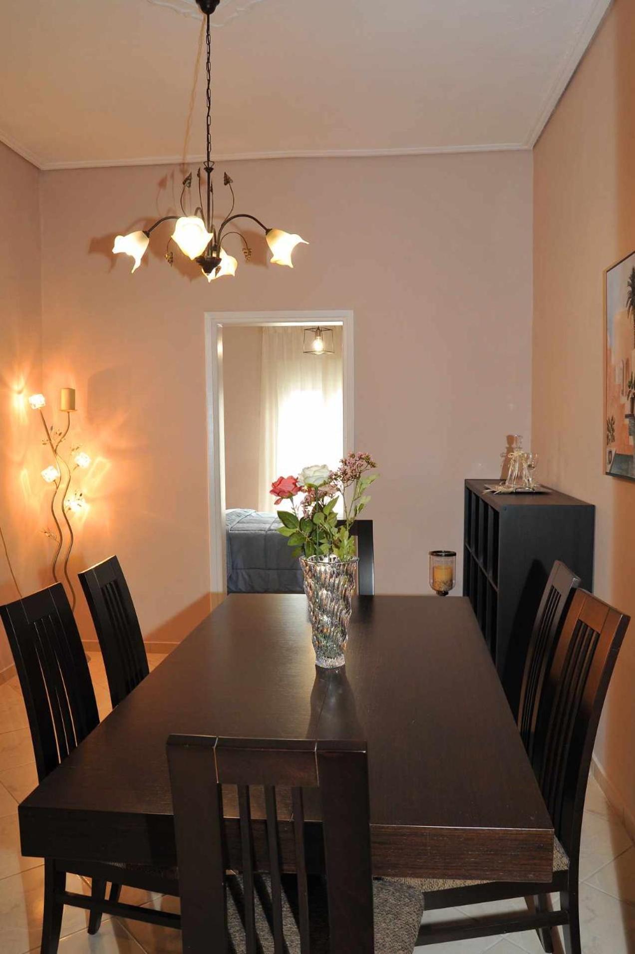 Grand House Meteora Apartment Kalambaka Bagian luar foto