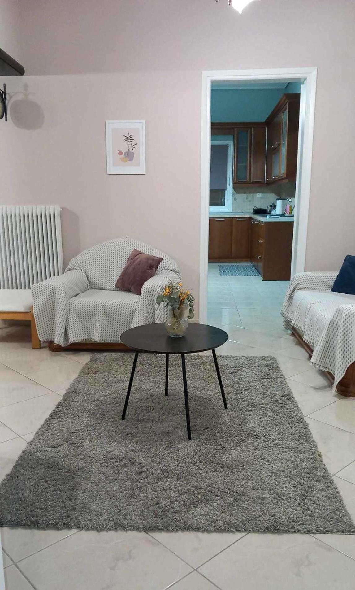 Grand House Meteora Apartment Kalambaka Bagian luar foto