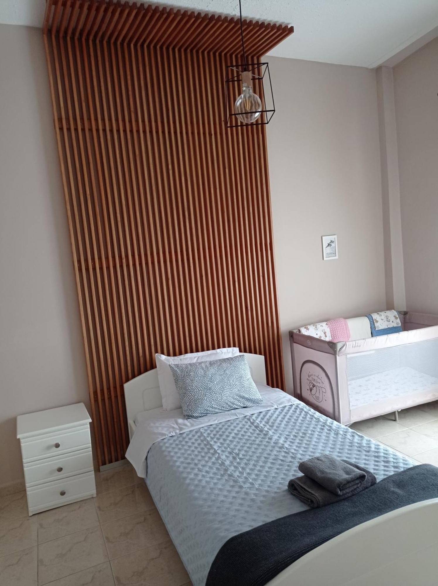 Grand House Meteora Apartment Kalambaka Bagian luar foto