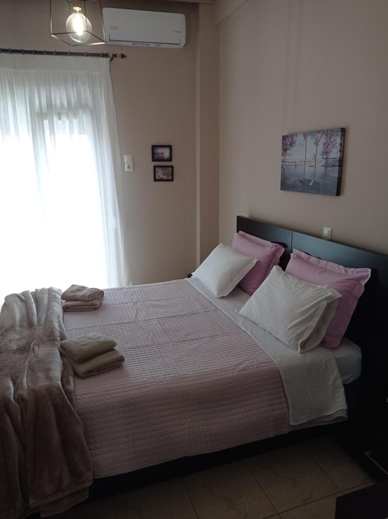 Grand House Meteora Apartment Kalambaka Bagian luar foto