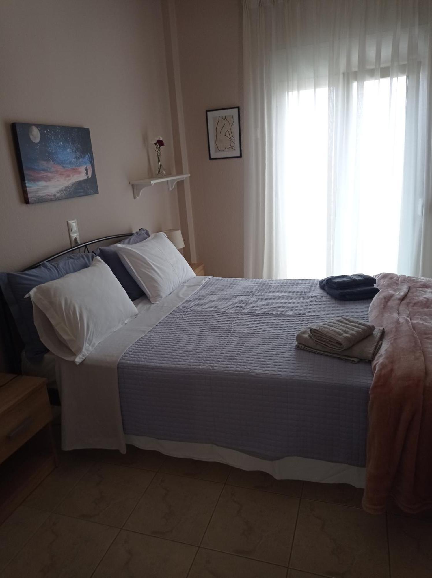 Grand House Meteora Apartment Kalambaka Bagian luar foto